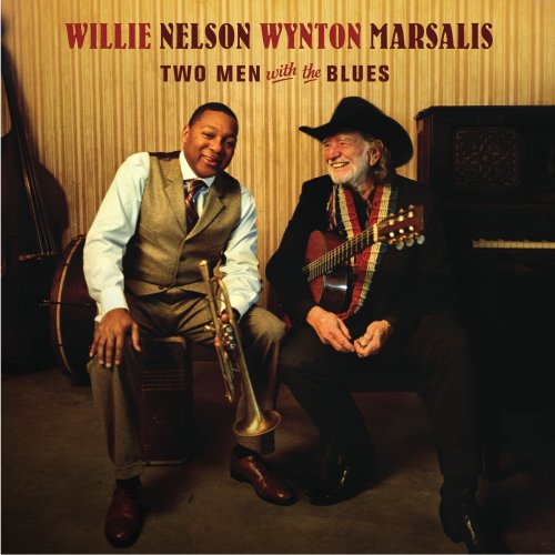 Willie Nelson, Wynton Marsalis - Two Men With The Blues (2008)