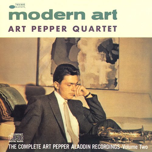 Art Pepper Modern Art (1957) FLAC