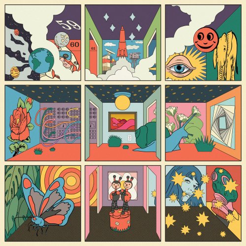 STRFKR - Future Past Life (2020) [Hi-Res]
