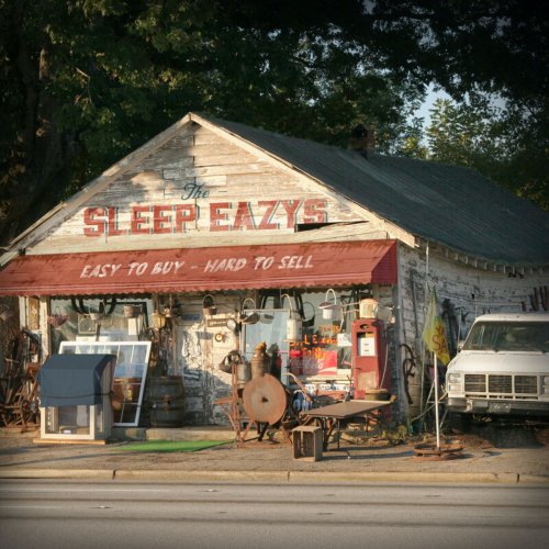 The Sleep Eazys, Joe Bonamassa - Easy To Buy, Hard To Sell (2020) [Hi-Res]
