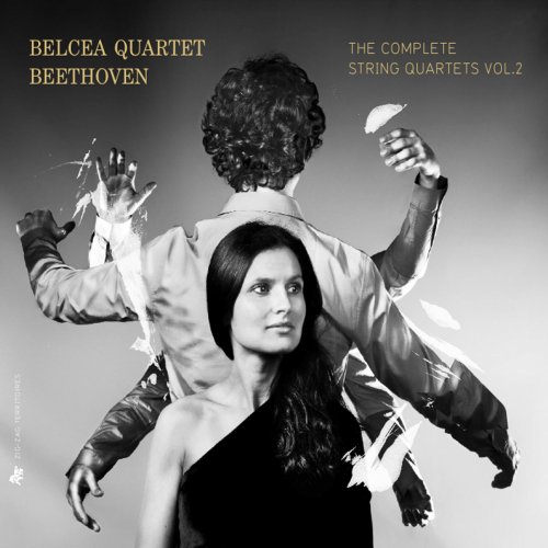 Belcea Quartet - Beethoven: The Complete String Quartets Vol. 2 (2013) [Hi-Res]