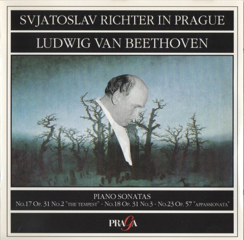 Sviatoslav Richter - Beethoven: Piano Sonatas Nos. 17, 18 & 23 (1994)