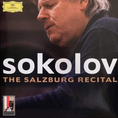 Grigory Sokolov - The Salzburg Recital (2015) Vinyl
