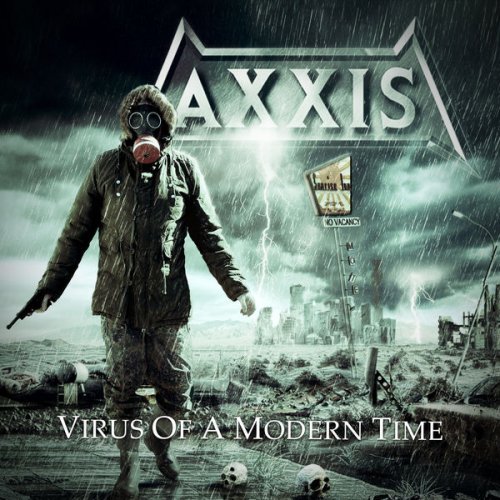 Axxis - Virus of a modern time (2020)