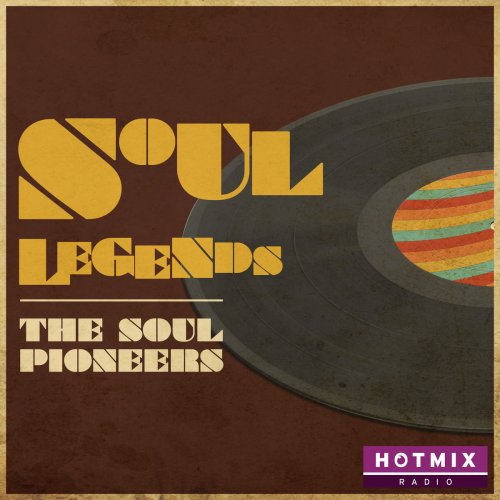Soul Legends (The Soul Pioneers) (2015)