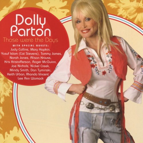 Dolly Parton - Those Were the Days (2005/2020) FLAC