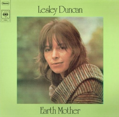 Lesley Duncan - Earth Mother (Reissue) (1972/2001)