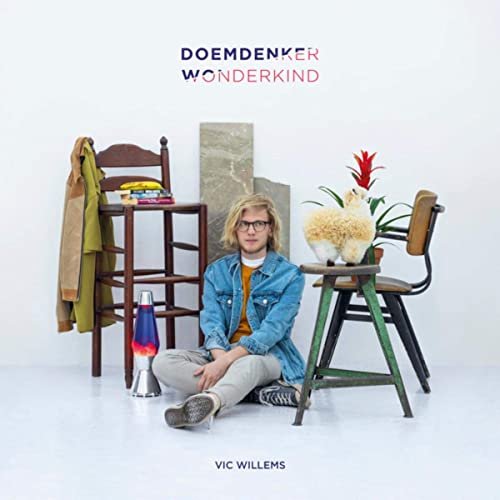 Vic Willems - Doemdenker / Wonderkind (2020)
