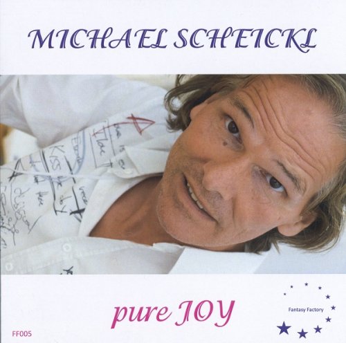 Michael Scheickl - Pure Joy (2020) CD-Rip