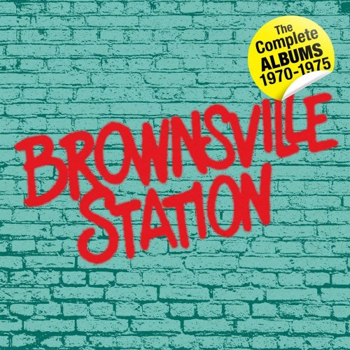 Brownsville Station - The Complete Albums 1970-1975 (2020)