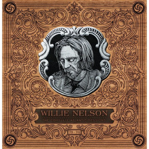 Willie Nelson - The Complete Atlantic Sessions (2006)
