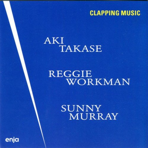 Aki Takase - Clapping Music (2020)