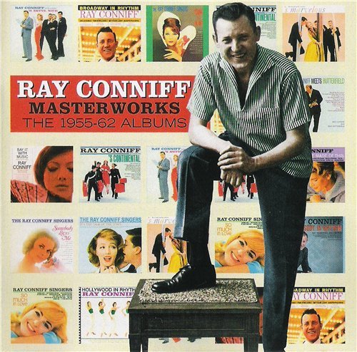 Ray Conniff - Masterworks: The 1955 - 62 Albums (2014)