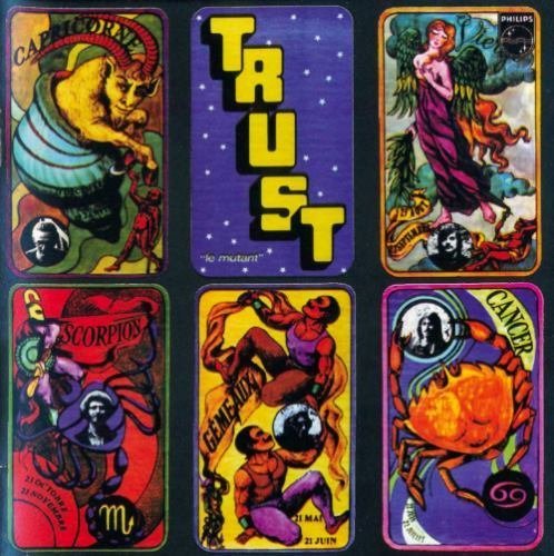 Trust - Le Mutant (2014)