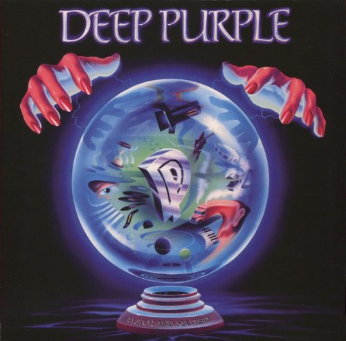 Deep Purple - Slaves and Masters (Remastered) (1990/2012) [24bit FLAC]