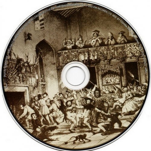 Jethro Tull - Minstrel In The Gallery (1975) {2003, Japanese Reissue, Remastered}