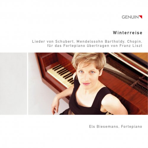 Els Biesemans - Winterreise (2014) [Hi-Res]