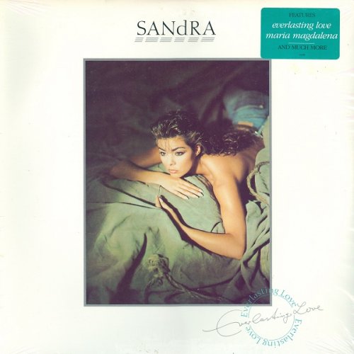 Sandra - Everlasting Love (1988) Vinyl
