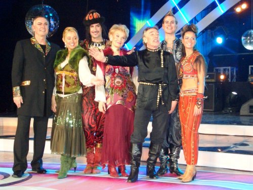 Dschinghis Khan - Discography (1993 - 2019)