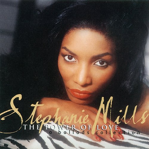 Stephanie Mills ‎- The Power Of Love - A Ballads Collection (2000) CD-Rip