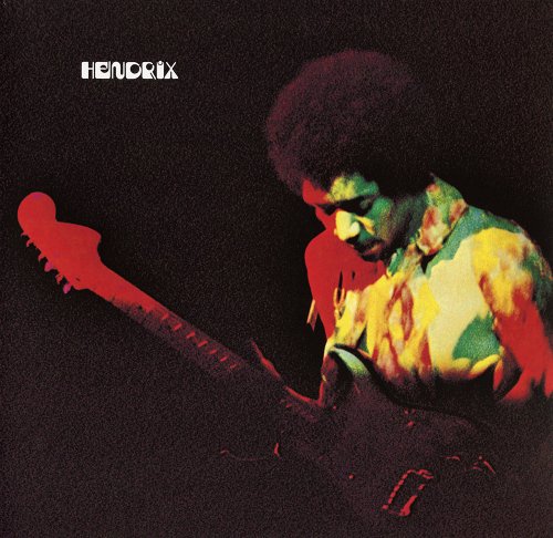 Jimi Hendrix - Band of Gypsys (50th Anniversary 180g Vinyl Reissue) (2020) [24bit FLAC]