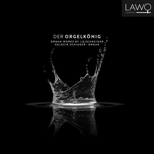 Halgeir Schiager - Der Orgelkönig (2015)