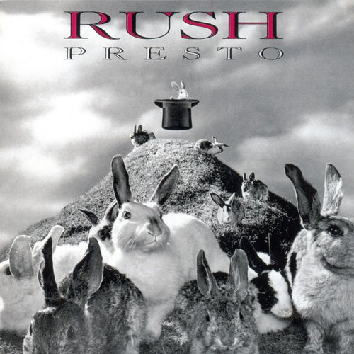 Rush - The Studio Albums 1989-2007 (2013) [Hi-Res]