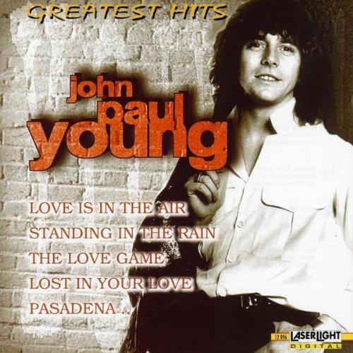 John Paul Young - Greatest Hits (1997)