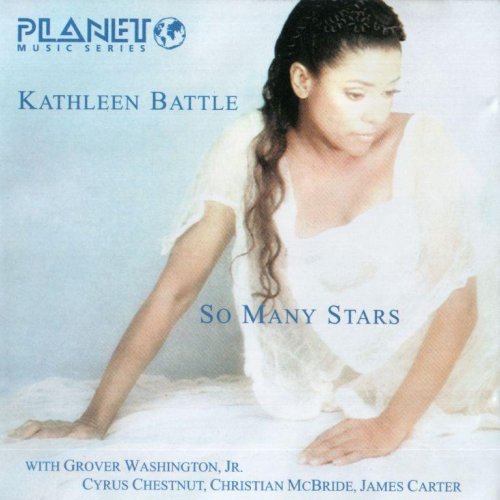 Kathleen Battle - So Many Stars (1995) FLAC