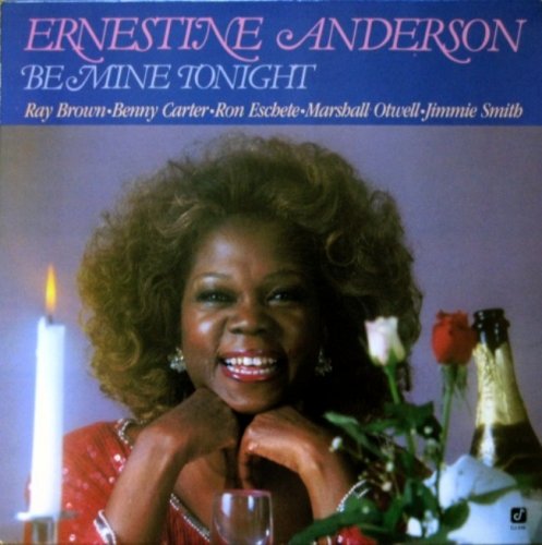 Ernestine Anderson - Be Mine Tonight (1986) FLAC