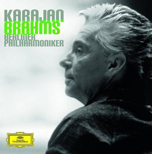 Herbert Von Karajan, Berliner Philharmoniker - Brahms: The Complete Symphonies (2008)