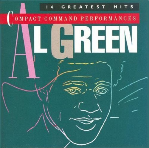 Al Green - 14 Greatest Hits (Japan 1984)