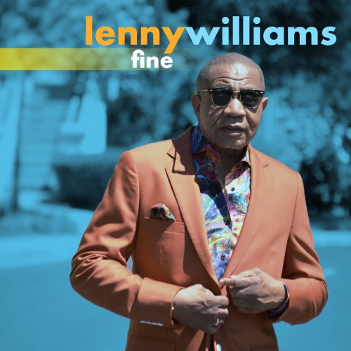 Lenny Williams - Fine (2020)