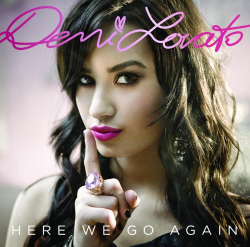 Demi Lovato - Here We Go Again (European Version) (2009)