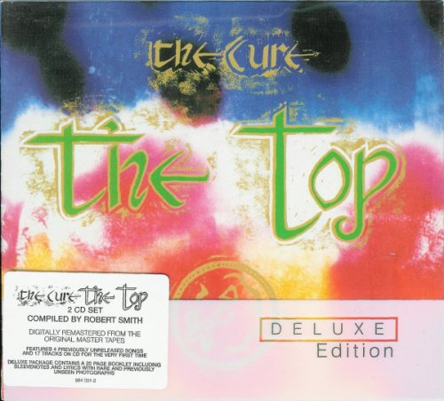 The Cure - The Top (Deluxe Edition) (1984/2006)