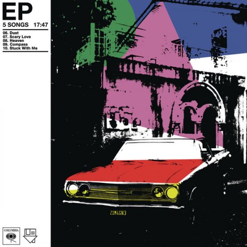 The Neighbourhood - To Imagine (EP) (2018) [Hi-Res]