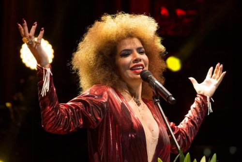 Vanessa da Mata - Discography (2003 - 2019)