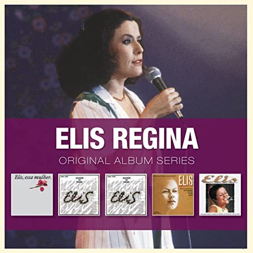 Elis Regina - Original Album Series (2013)