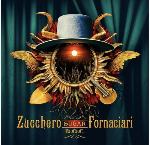 Zucchero - D.O.C. (2019) [24bit FLAC]