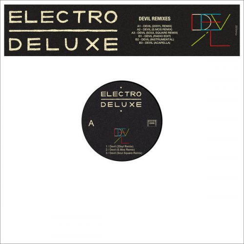 Electro Deluxe - Devil Remixes (2013) flac