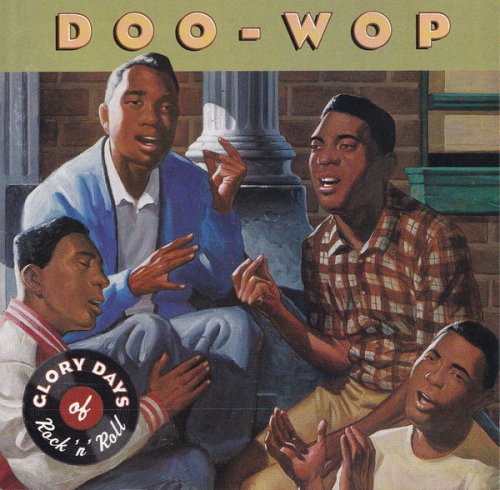 VA - Doo-Wop: Glory Days Of Rock N Roll (1999)