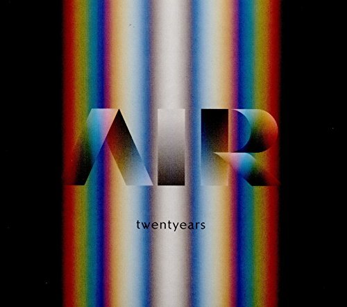 AIR - Twentyears [2CD] (2016)