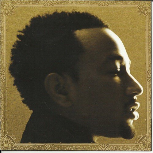 John Legend - Get Lifted (2004) [SACD]