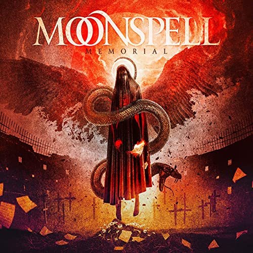 Moonspell - Memorial (Bonus Track Edition) (2020)