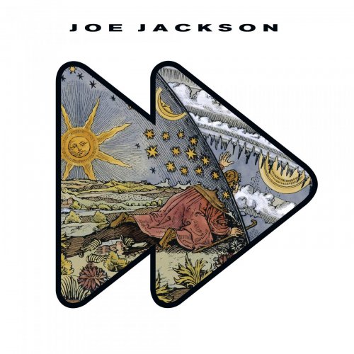 Joe Jackson - Fast Forward (2015) [Hi-Res]