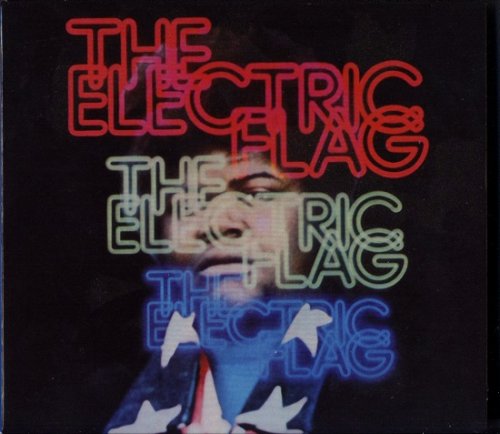 Electric Flag - An American Music Band / A Long Time Comin' (Reissue) (1968-69/2007)