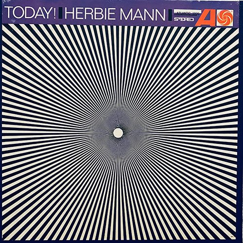 Herbie Mann - Today! (1966) [Reel-to-Reel, 3¾ ips]