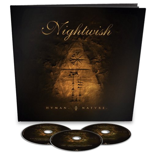 Nightwish - Human. :||: Nature. (2020) [CD-Rip]