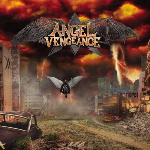 Angel Vengeance - Angel Vengeance (2020) [Hi-Res]