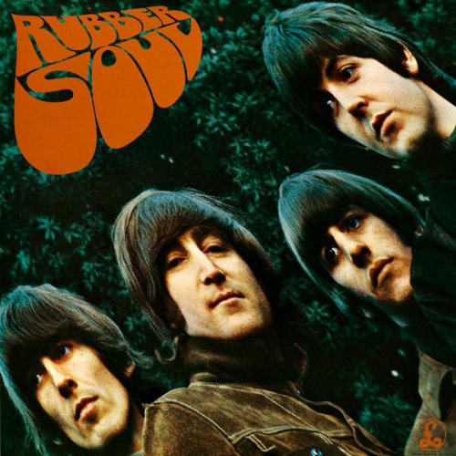 The Beatles - Rubber Soul (Reissue, Remastered) (2017) LP